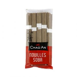 Nouilles Soba - Chao'an - paquet 500g (Toilinux, neuf)
