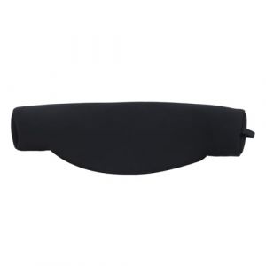 Housses Lunette Vis&eacute;e, 17.3" x 3.1" Housse Protection pour Lunette Vis&eacute;e Chasse Couverture bonnette Lunette tir Imperm&eacute;able pour Port&eacute;e Pistolet Chasse en Plein Air (Voda FR, neuf)