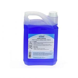 Liquide de rinçage pour machine lave vaisselle 5 l (Le petit mitron, neuf)