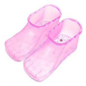 VALICLUD Chaussures De Trempage Pour Bain De Capacit&eacute; Importante Semelle Massante Antid&eacute;rapante Chaussures De P&eacute;dicure Maison Pour Spa Baln&eacute;o Et Massage Shiatsu Confort Et Relaxation (Sudersana, neuf)