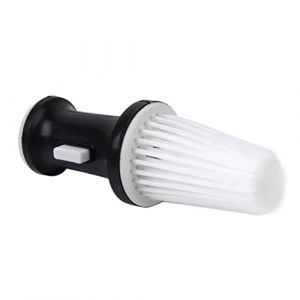 Brosse de cou pour salon de beauté avec récipient à poudre (whbenjiagao, neuf)
