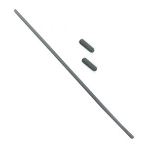 Gintai Rubber Foot Strips Tampons Lot de 3 Bandes de Pied Patins en Caoutchouc de Rechange pour Lenovo ThinkBook 15 G2 ARE 20VG 15 G2 ITL 20VE 15 G3 ACL 21A4 15 G3 ITL 21A5 15 G4 IAP 21DJ Gris Argenté (GinTaiCompany, neuf)