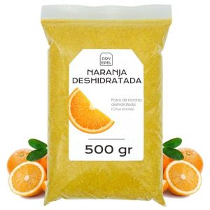 fruta en polvo (500 gr, Poudre d'Orange) (EPEL, neuf)