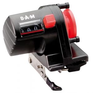 DAM Compteur métrique - Outils la pêche (Tackle-Deals, neuf)