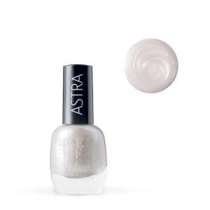 ASTRA Vernis gel effet 60 blanc nacré (ROKI SHOP, neuf)