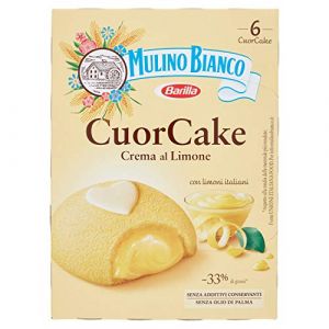 Cucurbitacée blanche au citron 6 x 35 gr (Italiaen Gourmet UK Ltd, neuf)