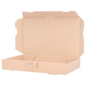 verpacking 500 cartons d'exp&eacute;dition extra-plats 18 x 10 x 3 cm - MB 0 Carton, carton pliable, bo&icirc;te pliante, cartons, carton d'exp&eacute;dition Emballage en carton (verpacking, neuf)