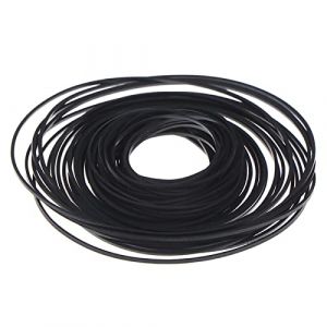 FUXIU 1 Paquet 0.7mm 40-130mm/1mm 45-130mm M&eacute;lange Cassette Bande Machine Ceinture Assortie Ceinture Commune pour Enregistreurs Baladeur Lecteur (JiaoJIan, neuf)