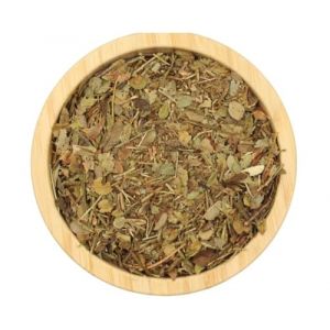 Myrtille S&eacute;ch&eacute;es Feuilles en Vrac Tisane - Vaccinium Myrtillus L. (600g) (YouHerbIt, neuf)