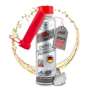 NanoBorTeX Nettoyant DPF 300 ml &ndash; Nettoyant pour filtre &agrave; particules diesel avec BOR, r&eacute;duit les co&ucirc;ts d'entretien et la consommation, optimise le comportement du moteur pour une performance et une (NanoBorTeX Germany, neuf)