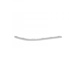 Moulure de pare-choc arri&egrave;re droit chrom&eacute; compatible avec Volkswagen Passat SW B7 2010-2014 (repiauto, neuf)