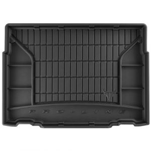 MOTOS Tapis de coffre voiture pour Citroen C3 Aircross depuis 2017 Améliorez Votre Confort de Voyage avec Le tapis noir antidérapant Auto TM- tapis voiture Tous Temps pour Voiture, Protection Contre l (MOTOS EU, neuf)