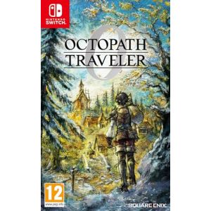 OCTOPATH TRAVELER 0 (SWITCH) (sogamely, neuf)