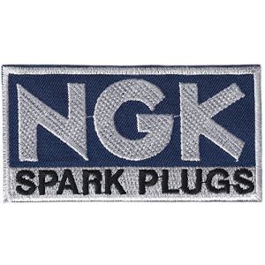 FROM HAWAII WITH LOVE - 401A - 10,4 cm x 5,5 cm - Ecusson Patch Brodé Thermocollant - Bougie Japon Automobile Moto (MAXIMUM PATCHES, neuf)