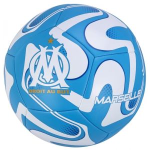 OLYMPIQUE DE MARSEILLE Ballon de Football Om - Collection Officielle Taille 5 (MISTERLOWCOST, neuf)