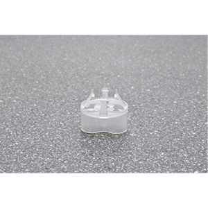 Aquaristikwelt24 Support pour 18&ndash;55 W Lampe UVC (AQUARISTIKWELT24, neuf)