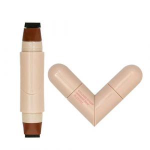 Tampon Eye Liner Ail&eacute; | Double Embout, Pliable Et R&eacute;sistant &Agrave; L'Eau,Crayon &Agrave; Eye Liner Gel Pour Les D&eacute;butants - Pour F&ecirc;te, Ext&eacute;rieur, Mariage, S&eacute;ance Photo, Sport, Trajets, Beaut&eacute;, (taoyiz, neuf)