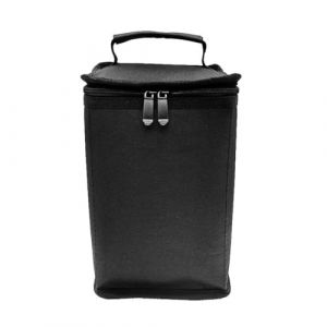 Vkyipg Sac de Rangement pour Réservoir de Gaz de Camping, Étui de Protection, Sac de Transport pour Lampe de Camping, Anti-Collision pour Cuisine en Plein Air, Noir, Modèle (Wenzz, neuf)