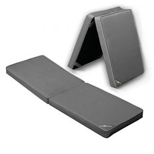 Oceansouth Tissu de Polyester de Coussins de Banc de Bateau (Gris, 370mm x 1400mm) (Oceansouth Europe GmbH, neuf)