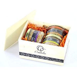 jemangefrancais.com - Coffret Gourmet autour du foie gras (jemangefrancais, neuf)