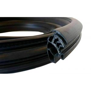 LLS-GERMANY Joint de porte coulissante Compatible avec V.W. T6 BUS MULTIV. Joint caoutchouc porte coulissante Joint 7E0 843 791 B 7E0843791B (pas pour la caisse !) (LLS-GERMANY, neuf)