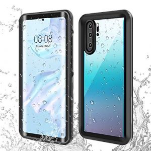 AICase Coque &Eacute;tanche pour Huawei p30 Pro,[Certifi&eacute;e IP68] 360&deg;Protection Waterproof Housse [Antichoc] Antipoussi&egrave;re, Anti-Neige pour Huawei p30 Pro (AICase, neuf)