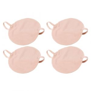 TOVINANNA Coussinets pour Aisselles Absorbants en Coton Peign&eacute; Doux, 2 Paires, Patchs Anti-transpiration Autocollants pour Dessous de Bras, &Eacute;t&eacute;, Adapt&eacute;s Hommes et Femmes, Soins Personnels (Qieiyi, neuf)