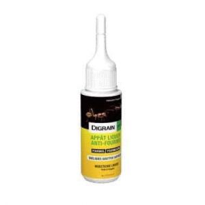 DIGRAIN Gel Anti-Fourmi - Flacon de 50ml (A L'ATTACK, neuf)