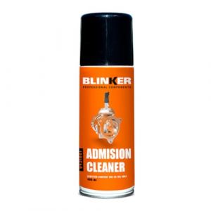 BLINKER Admission Cleaner Nettoyant Vanne EGR 400ml Nettoyant d'Admission EGR et Turbo (France Accord Business, neuf)