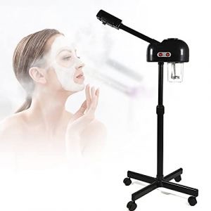 Vapozon Vapeur facial à l'ozone Professionnel Sauna Facial Nettoyage de Pores Facial Steamer pour Salon, Spa Machine de Beauté 800W (Aninze, neuf)