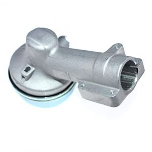 ICOOYO Mallette d'engrenage pour Stihl FS85R FS89R FS90R FS91R FS94C FS94RC FS111R FS120R FS131R FS240C FS240R FS260R FSA130 FSA130R FSA135R FS-KM (HuzMann, neuf)