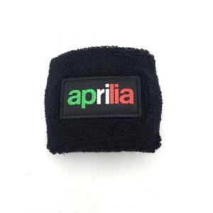 WSOPP Manchon Protecteur R&eacute;servoir Liquide Frein Moto pour Aprilia RS660 RSV4 RS457 RSV1000/R Tuareg 660 750 Shiver GPR 150 250 Protection Contre Les Fuites Chocs Poussi&egrave;re Absorbante Style (国庆便利店, neuf)