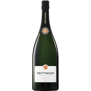 Champagne Taittinger Brut Réserve Magnum (1 x 1,5 L) (Vins du Nord, neuf)