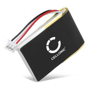 subtel Batterie 533-000120 450mAh Compatible avec Logitech MX Anywhere 2 MX Master MX Master 2 MX Master 2S MX Master 3 MX Ergo Accu Rechange Souris Clavier pc (subtel, neuf)