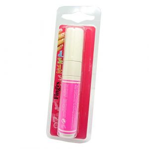Fing'rs Pocket Nail Art Pen Stylo acrylique design manucure ongles 1 pièce - Shocking Pink (TGM-Shop, neuf)