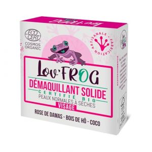 Démaquillant Visage Solide Bio, 50 g (paraprix, neuf)