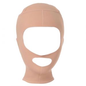 Doppelkinn Reducer-V-lines Chin Tahin, Slimming Suile Sliming Falmage pour les femmes et les hommes | Coulette pour le visage de la peau pour soulever le menton, réduction des rides pour une apparence (baortms, neuf)