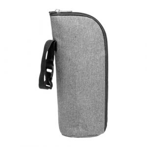 G&eacute;n&eacute;rique Glaci&egrave;re &agrave; Biberon | Glaci&egrave;re Portative Isotherme pour Lait Maternel | Housse Thermor&eacute;gulatrice pour Lactation Transport Voyage Cr&egrave;che Pique-Nique Ext&eacute;rieur (keqinglin, neuf)