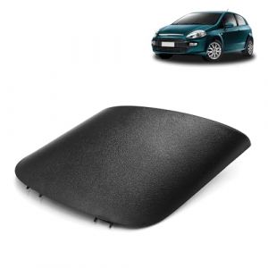 TTCR-II Compatible avec Couvercle R&eacute;troviseur Lat&eacute;ral Fiat Grande Punto EVO 2008 2009 2010 2011 2012 2013 2014 2015 2016 2017 2018, 735596884 C&ocirc;t&eacute; Conducteur Couvercle R&eacute;troviseur Punto-Gauche(1PC) (Yumzeco Yumzeco, neuf)