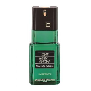 JACQUES BOGART OMS EMERALD EDITION (Fast Media Ships From USA, neuf)