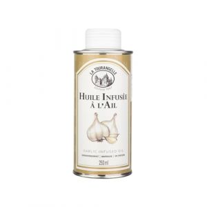 La Tourangelle&reg; | Huile de colza infus&eacute;e &agrave; l'ail | Assaisonnement Huile Ail Aromatique Saveur Fra&icirc;che et &Eacute;pic&eacute;e - 250 ml. (Antico Caff&egrave; Novecento S.r.l. Unipersonale, neuf)