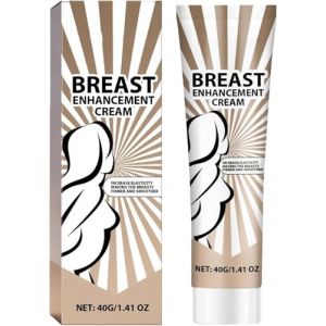 Crème raffermissante pour les seins, 40 g. Crème liftante pour les seins et les fesses. Lotion à utiliser quotidiennement. Lotion raffermissante pour les seins, améliore l'élasticité et lifte. (guangzhouchenfugandianzishangwuyouxiangongsi, neuf)