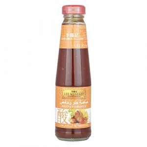 Lee Kum Kee Sauce Aigre Douce - Lot de 4 (todoveg, neuf)