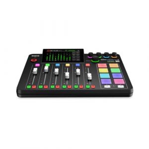 RODE RODECASTER PRO II Mesa de Mezclas 9 Canales (SUPERSOUND MUSIC STORE, neuf)