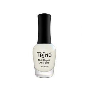 Trind Solution pour réparation des ongles Contre le rongement des ongles (Inbulk. it, neuf)