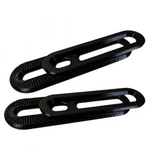 Kit d'adaptateur Casque pour Meta Quest 3, Kit d'adaptateur de Remplacement pour Casque VR pour Meta Quest 3 Accessoires (Noir) (Dwdzey, neuf)