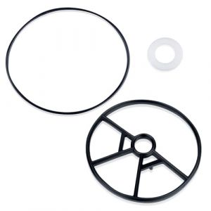 NQEUEPN 3pcs Kit de Joint Araignée, Joint Filtre à Sable Piscine Pièces de Rechange Joint Torique de Vanne de Joint Araignée pour Hayward SP0714T Vari-Flo XL Vanne et SPX0714CA Joint Torique (Jenniy, neuf)