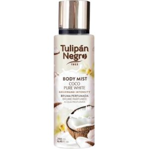 Body Mist Noix de coco Blanc pur 250 ml (EUROPRIME, neuf)