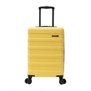 Cabin Max Anode 55x35x25 cm Valise Rigide l&eacute;g&egrave;re &agrave; 4 Roues, Serrure &agrave; Combinaison, Lavande, 55 x 35 x 25cm Cabin Baggage (Cabin Max EU, neuf)