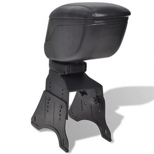 vidaXL Accoudoir Universel de Voiture Véhicule Rangement Appuie-bras Auto (vidaXL FR, neuf)